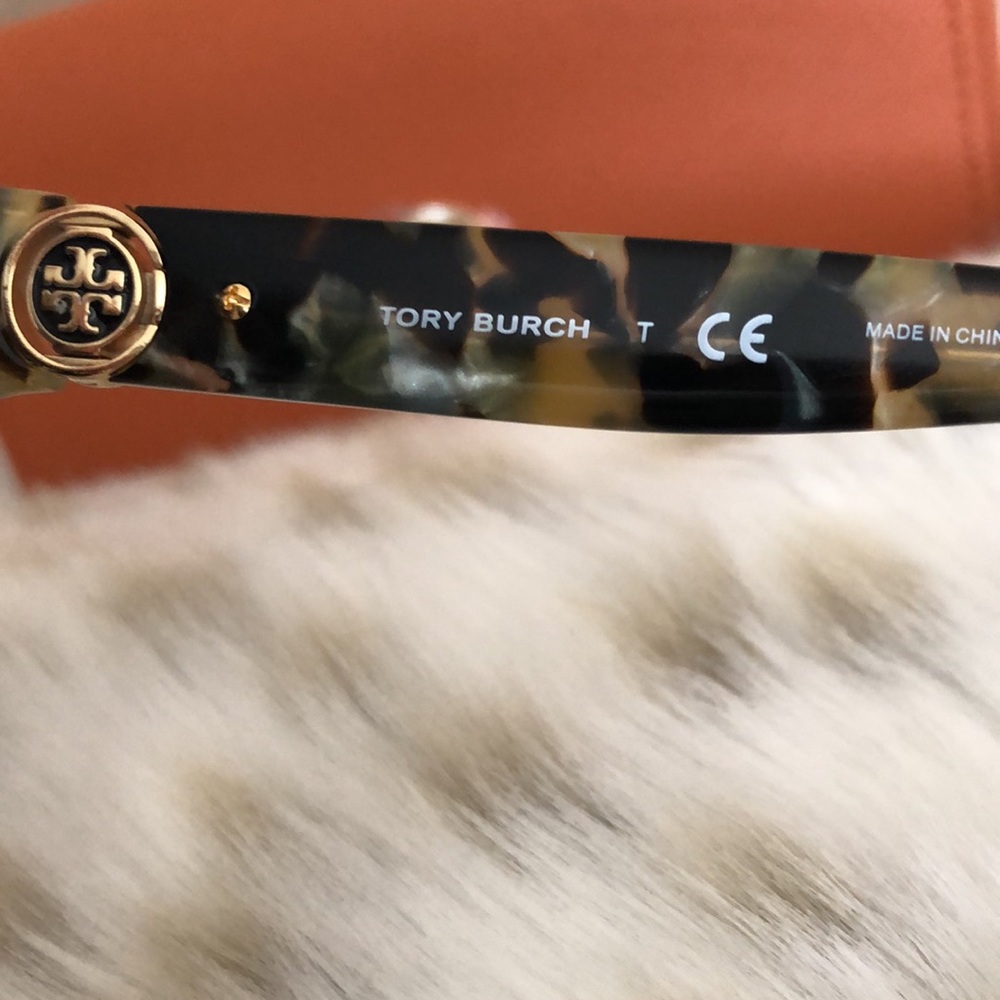 TORY BURCH TY7087 3144/02 52▪️19–135 2N Sunglasses NWOT - Picture 4 of 9